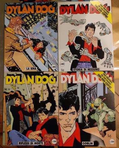 Dylan Dog - DYLAN DOG sequenza completa 30-49 prima edizione. Eccellenti condizioni