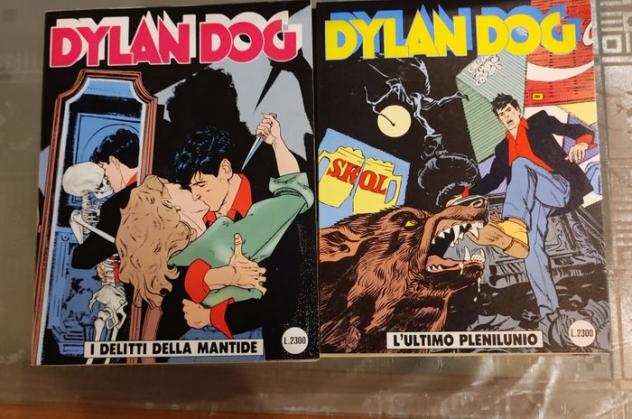 Dylan Dog - DYLAN DOG sequenza completa 50-99 prima edizione. Eccellenti condizioni