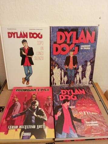 Dylan Dog, Morgan Lost - 4 Album - 19982016