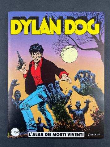 Dylan Dog n. 1 - Dyaln Dog 1 quotlAlba dei Morti Viventiquot - Brossura - 1986