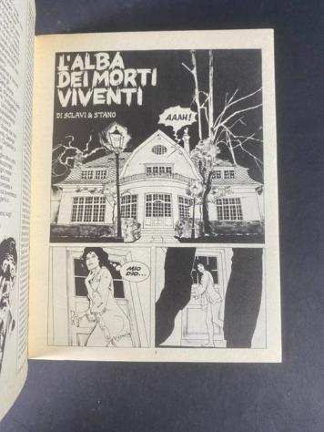 Dylan Dog N. 1 - LAlba dei Morti Viventi - Brossura - Prima edizione - (1986)