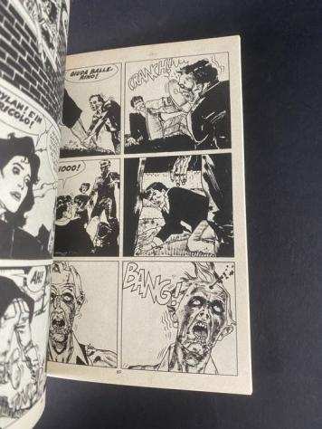 Dylan Dog N. 1 - LAlba dei Morti Viventi - Brossura - Prima edizione - (1986)