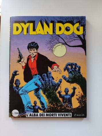 Dylan Dog n. 1 - LAlba dei Morti Viventi - Prima edizione