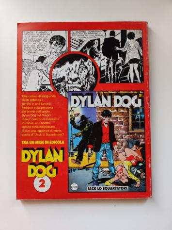 Dylan Dog n. 1 - LAlba dei Morti Viventi - Prima edizione