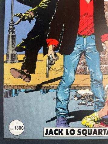 Dylan Dog n. 2, 3 - 2x fumetti Dylan Dog 2 quotJack Lo Squartatorequot, 3 quotLe Notti della Luna Pienaquot - Brossura - 1986