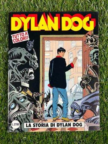 Dylan Dog nn 100199 - Sequenza Completa - 100 Album - Prima edizione - 1995
