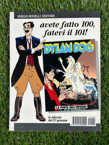 Dylan Dog nn 100199 - Sequenza Completa - 100 Album - Prima edizione - 1995