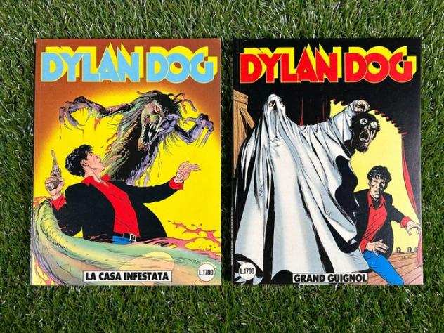 Dylan Dog nn 3049 - Sequenza Completa - 20 Album - Prima edizione - 1989