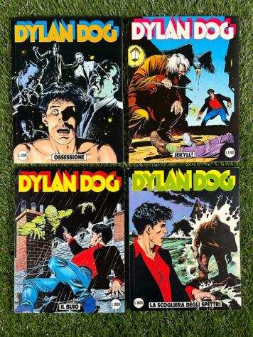 Dylan Dog nn 3049 - Sequenza Completa - 20 Album - Prima edizione - 1989