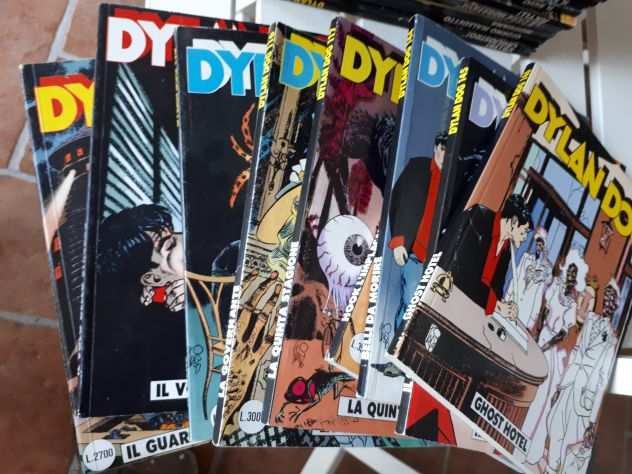 dylan dog originali