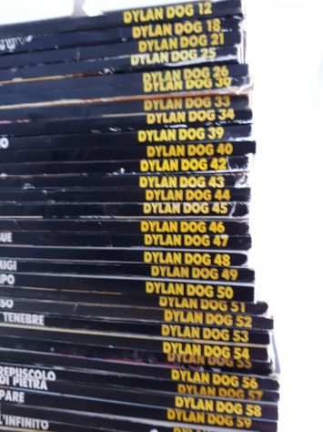 dylan dog originali