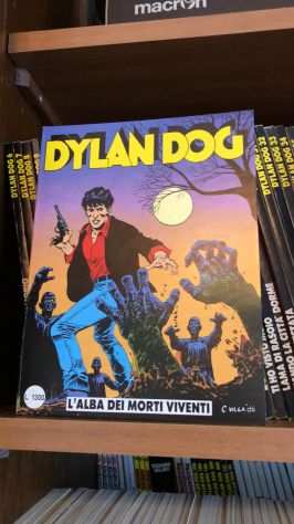 DYLAN DOG PRIMA EDIZIONE COLLEZIONE COMPLETA 1-300