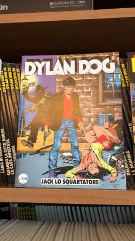 DYLAN DOG PRIMA EDIZIONE COLLEZIONE COMPLETA 1-300