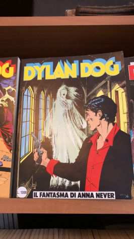 DYLAN DOG PRIMA EDIZIONE COLLEZIONE COMPLETA 1-300