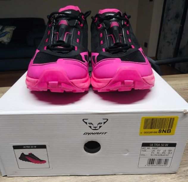 Dynafit Ultra 50 W - running donna NUOVE