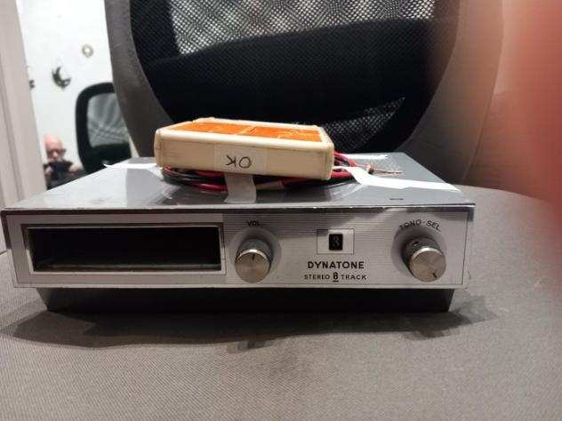Dynatone - Lettore Stereo 8 - Lettore audiocassette 26 cm