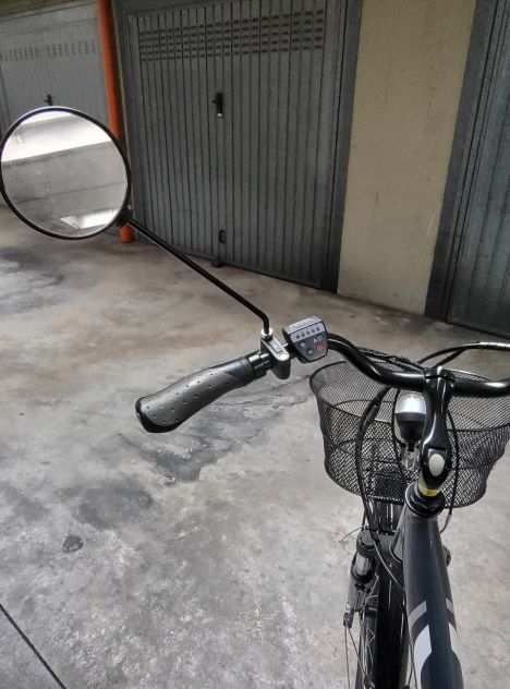 E-Bike accessoriata