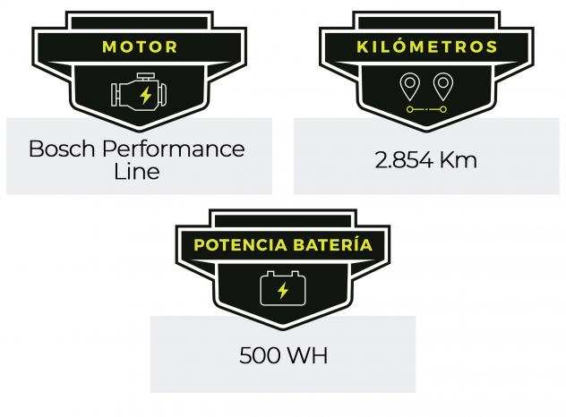 E Bike - Cittagrave Cannondale Tesoro Neo