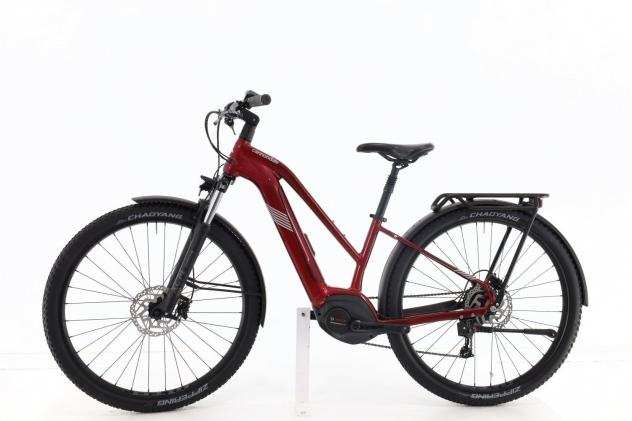 E Bike - Cittagrave Cannondale Tesoro Neo