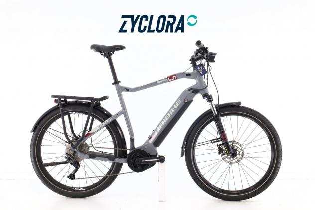 E Bike - Cittagrave Haibike SDuro Trekking 4.0