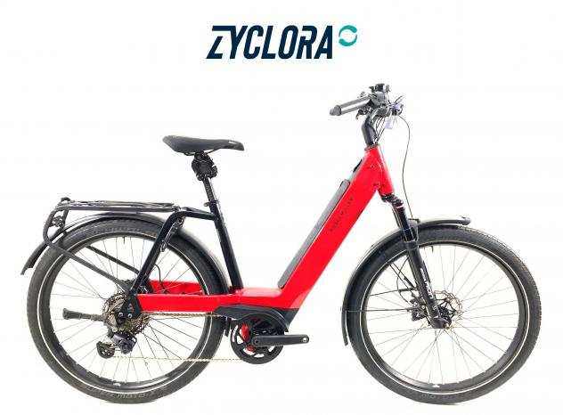 E Bike - Cittagrave Riese amp Muller Nevo GT Touring