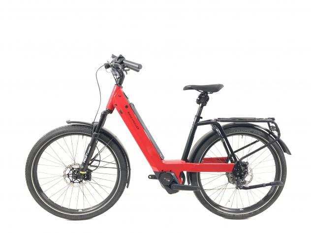 E Bike - Cittagrave Riese amp Muller Nevo GT Touring