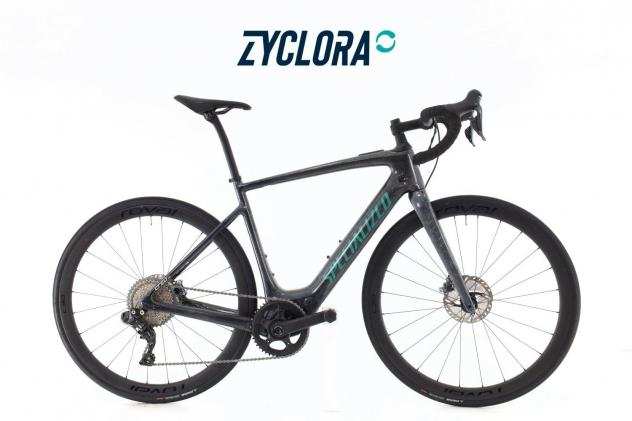 E-Bike - Corsa Specialized Turbo Creo SL Expert carbonio Di2 11V