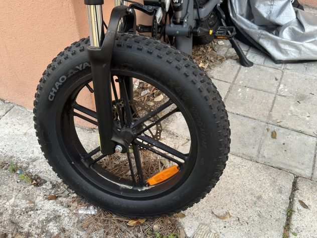 E-Bike Elettrica Engwe Engine X20