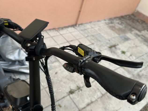 E-Bike Elettrica Engwe Engine X20