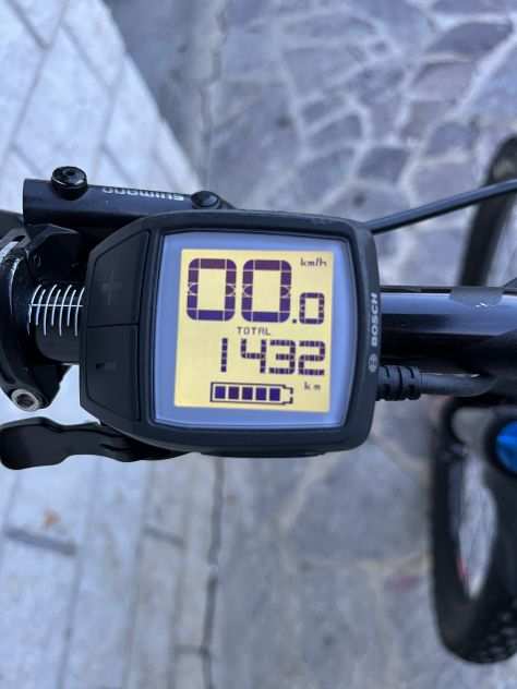 E BIKE ENDURO 29rdquo