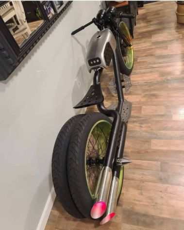 E-BIKE JRAT CUSTOMS