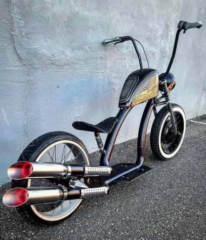 E-BIKE JRAT CUSTOMS