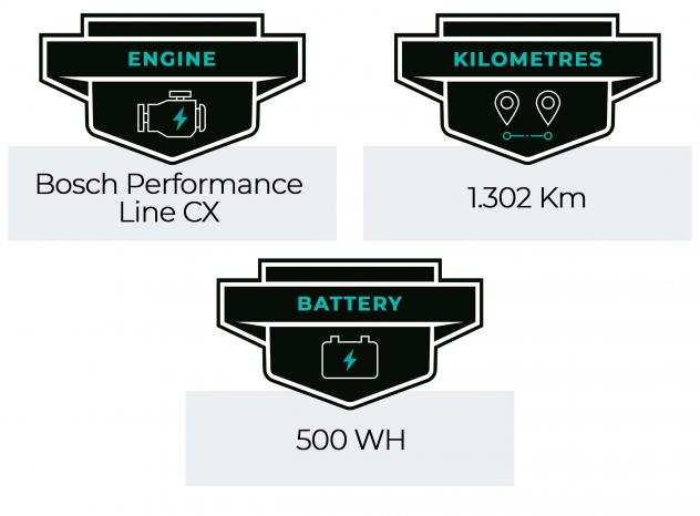 E-Bike - MTB Bergamont E-Revox 4