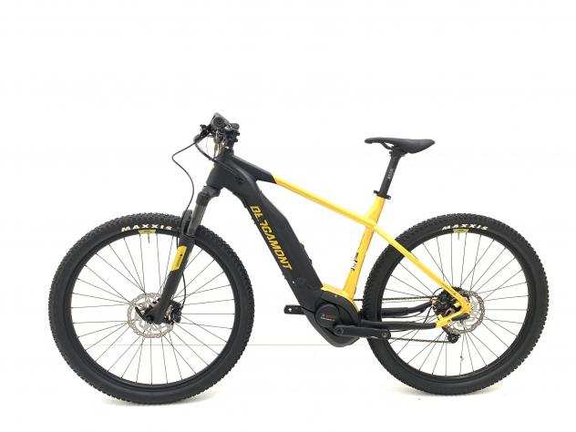 E-Bike - MTB Bergamont E-Revox 4