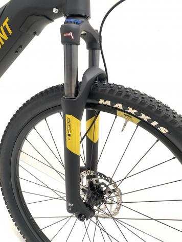 E-Bike - MTB Bergamont E-Revox 4