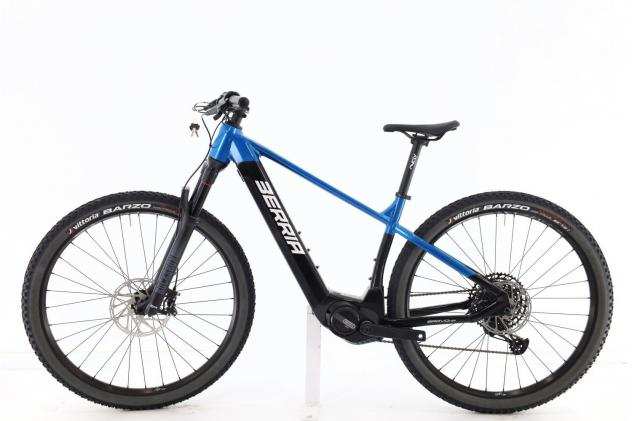 E-Bike - MTB Berria Bravo Hybrid HP 2024