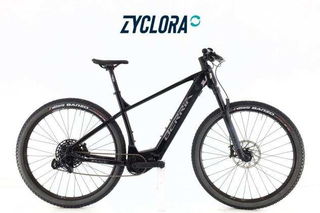 E-Bike - MTB Berria Bravo Hybrid HP 6