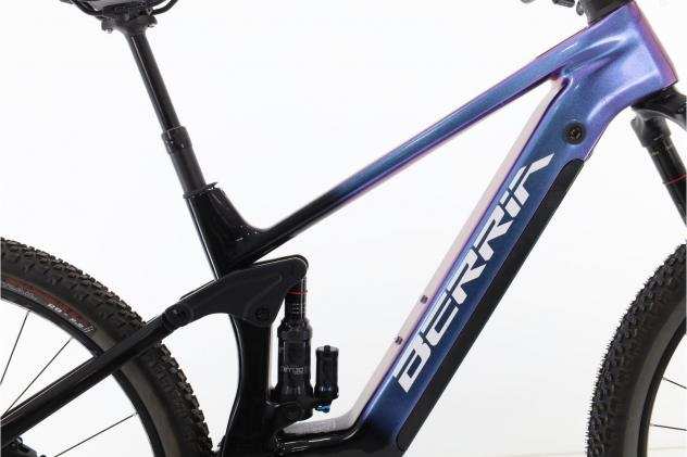 E-Bike - MTB Berria Mako Hybrid GT 7 carbonio XT