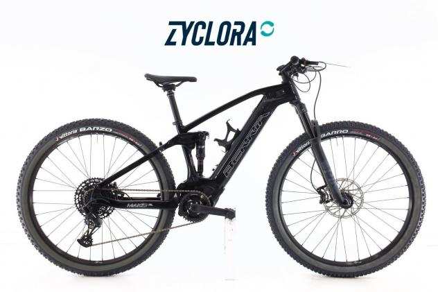 E-Bike - MTB Berria Mako SL Hybrid carbonio