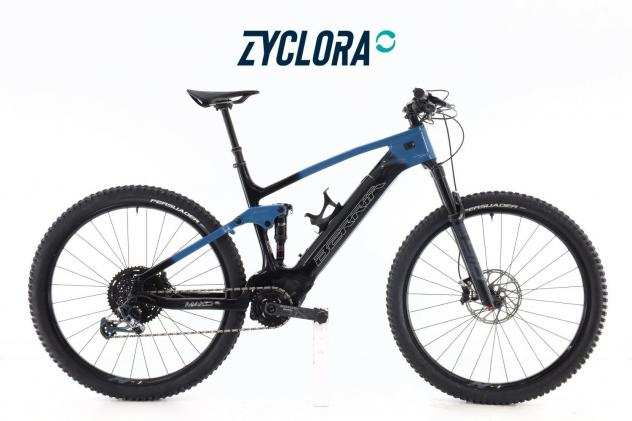 E-Bike - MTB Berria Mako SL Hybrid carbonio X01