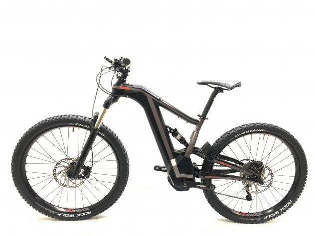 E-Bike - MTB BH AtomX