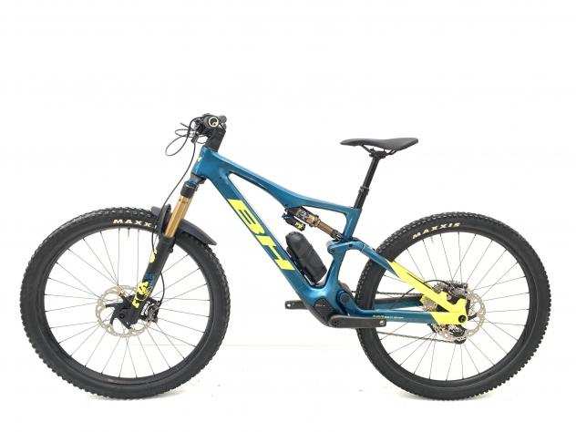 E-Bike - MTB BH i Lynx Trail carbonio XT