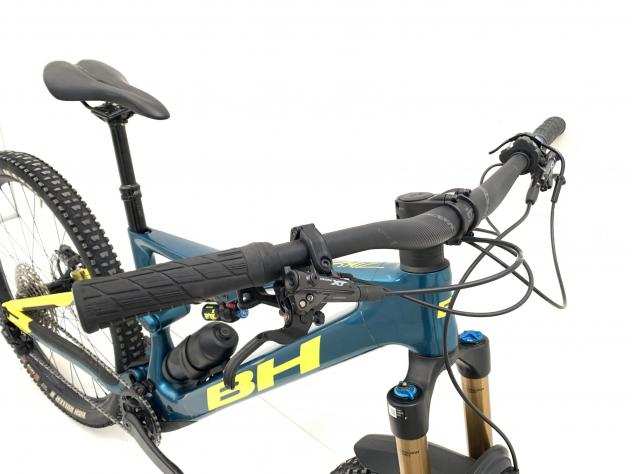 E-Bike - MTB BH i Lynx Trail carbonio XT