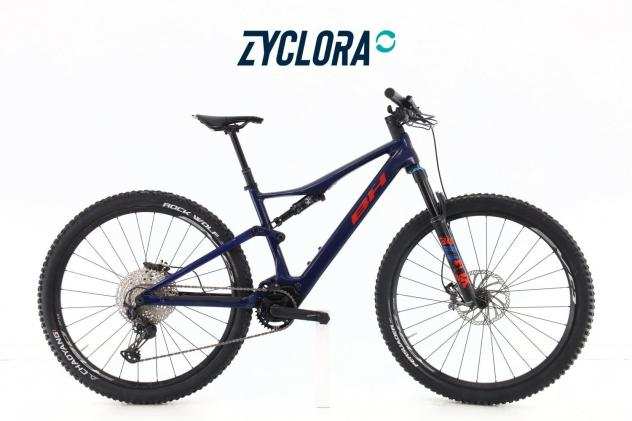 E-Bike - MTB BH iLynx Race carbonio XT