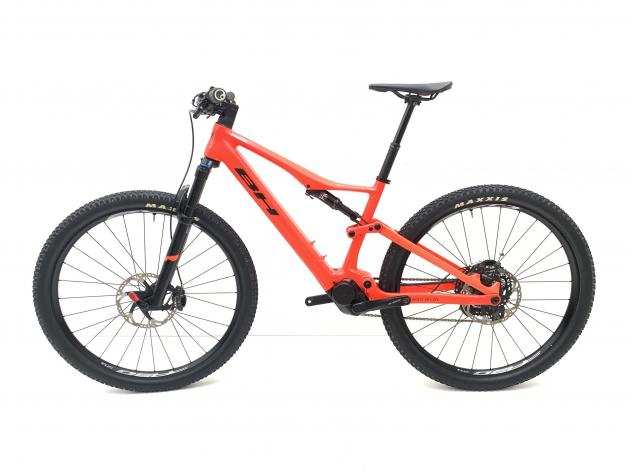 E-Bike - MTB BH ILynx Race Carbonio XT