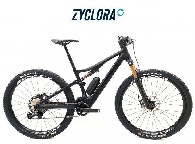 E-Bike - MTB BH ILynx Race Carbonio XTR