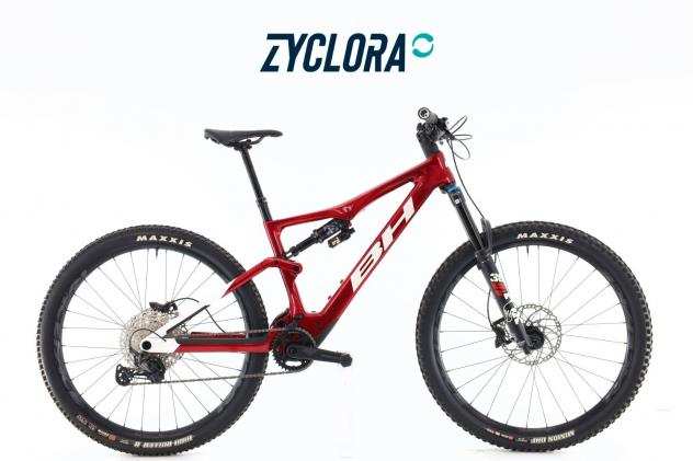 E-Bike - MTB BH ILynx Trail 8.6 carbonio XT