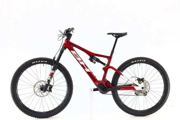 E-Bike - MTB BH ILynx Trail 8.6 carbonio XT