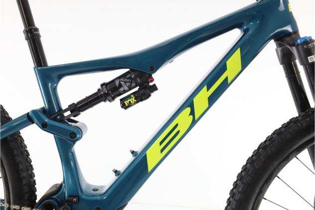 E-Bike - MTB BH Ilynx Trail carbonio XT
