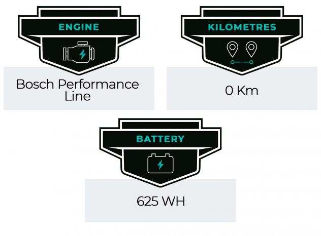 E-Bike - MTB Bianchi E-Vertic X Type